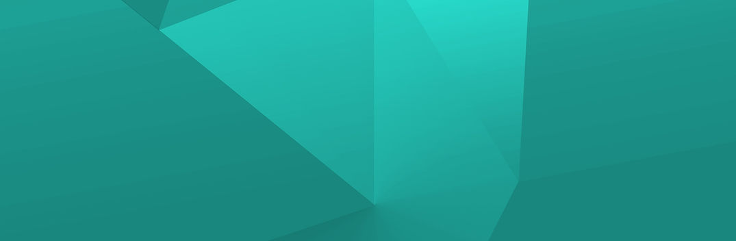 Green Geometric Shapes