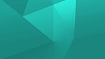 Green Geometric Shapes