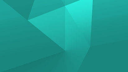 Green Geometric Shapes