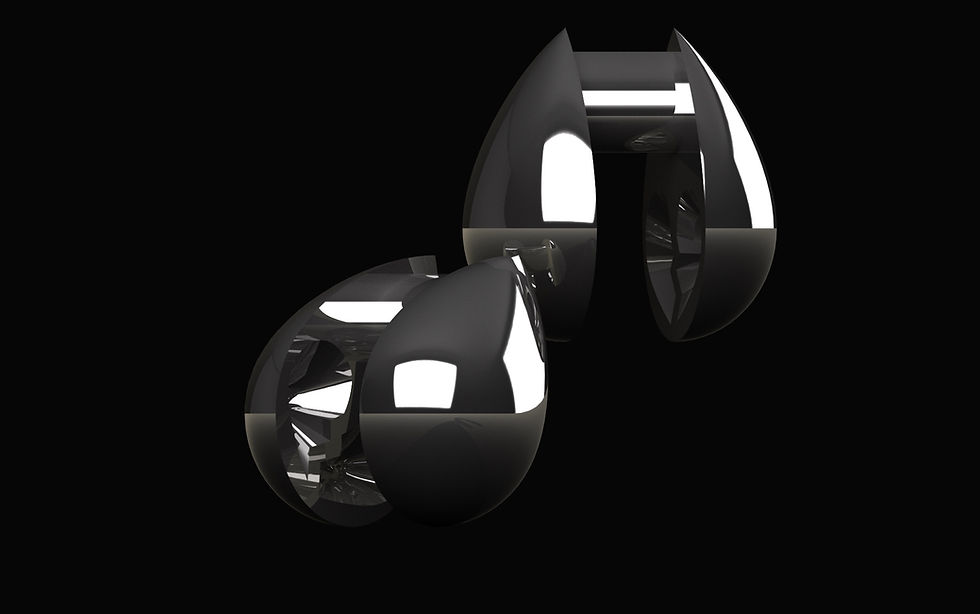 Thumbnail: ORTHODOX Crybaby Ear Weights