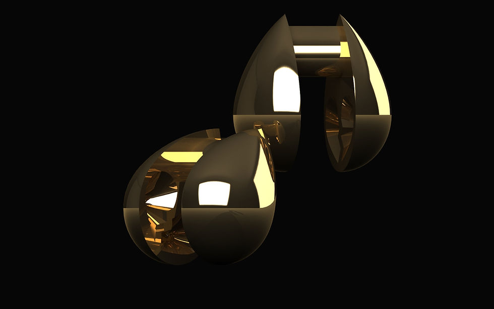 Thumbnail: ORTHODOX Crybaby Ear Weights