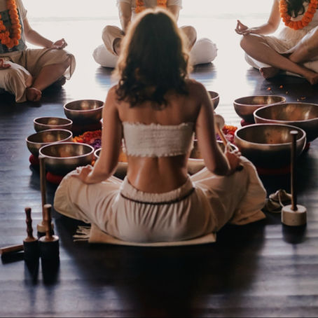 Sound Wellness Meditation Retreat Bali 2026