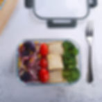 Thumbnail: M MCIRCO 10 Packs Glass Meal Prep Containers, 5-Pack 34 Oz, 5-Pack 13 OZ
