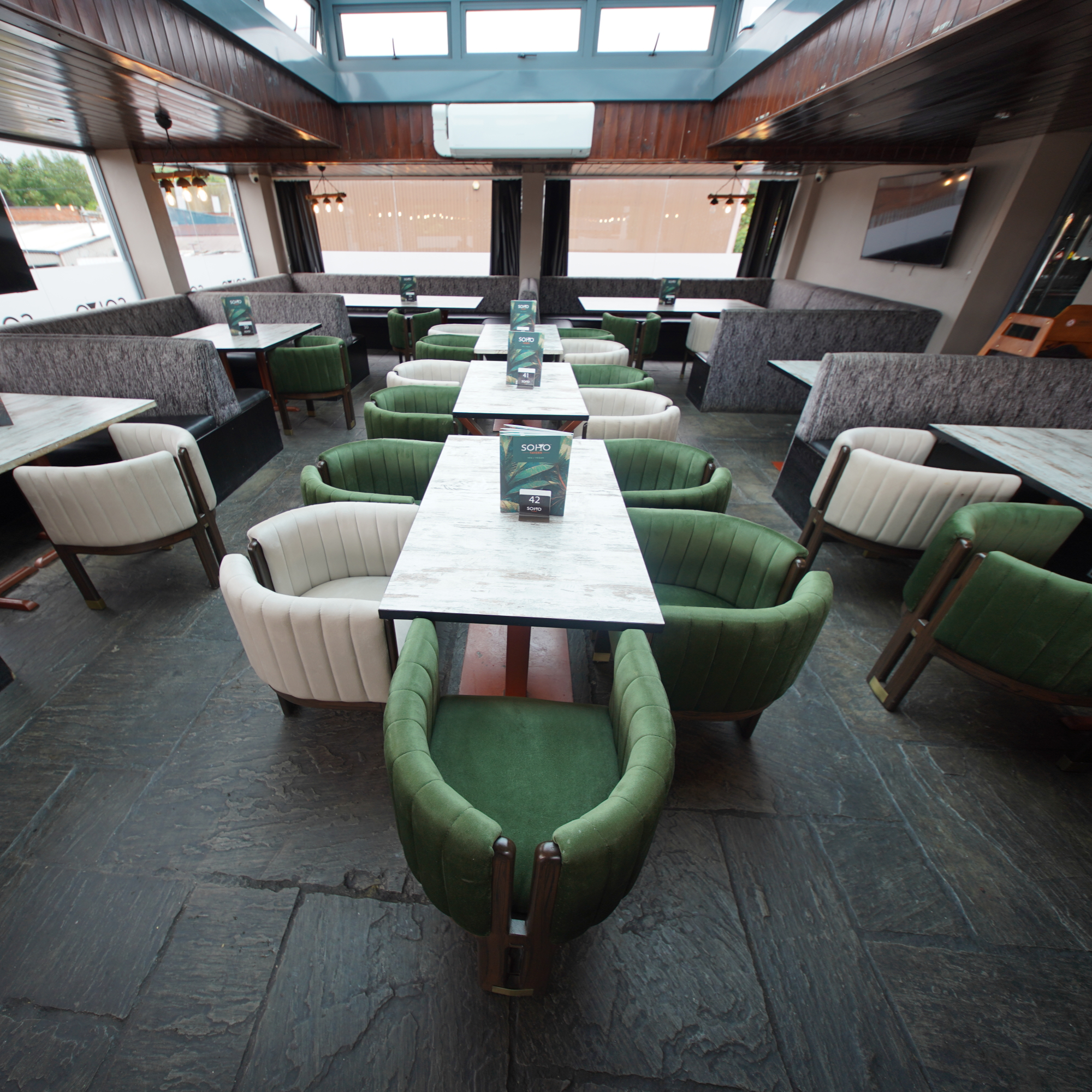 Private Dining Soho Tavern | Indian Gastropub Dining