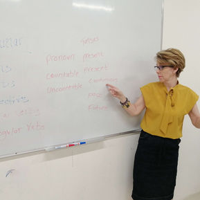 Mastering English Tenses with Windsor