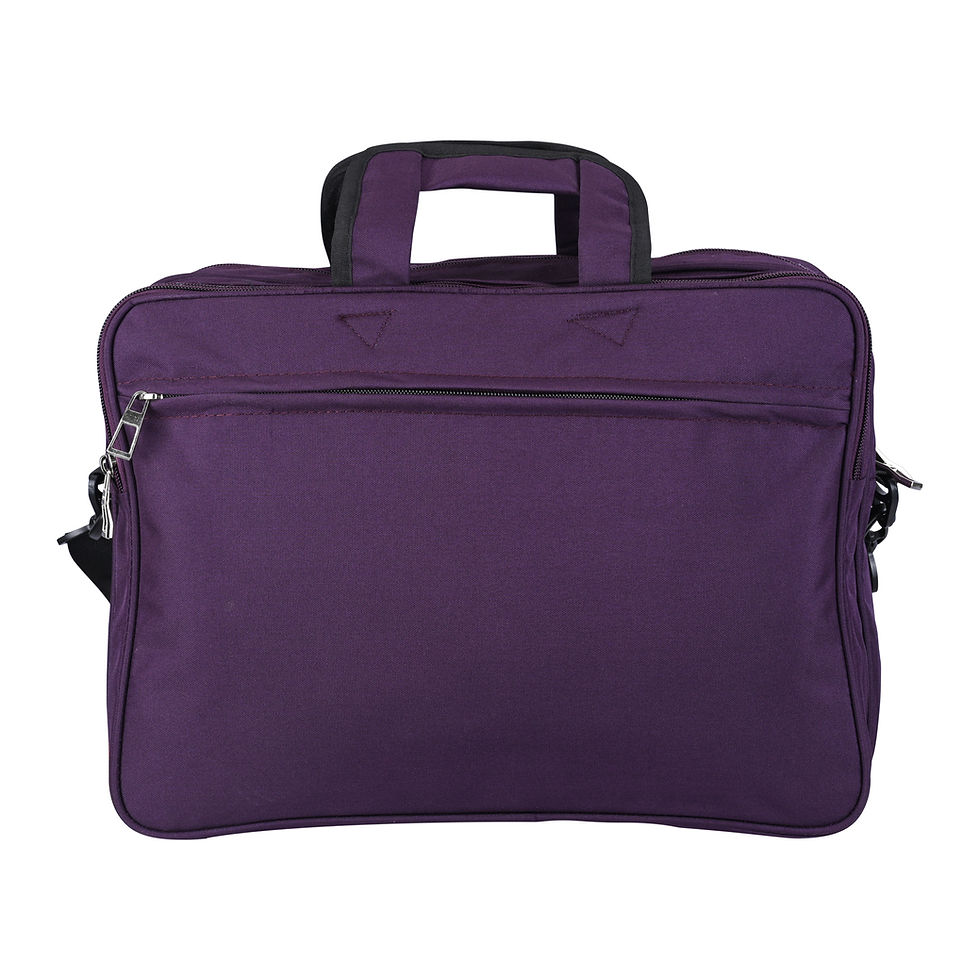 Thumbnail: Civic Laptop Sling Bag