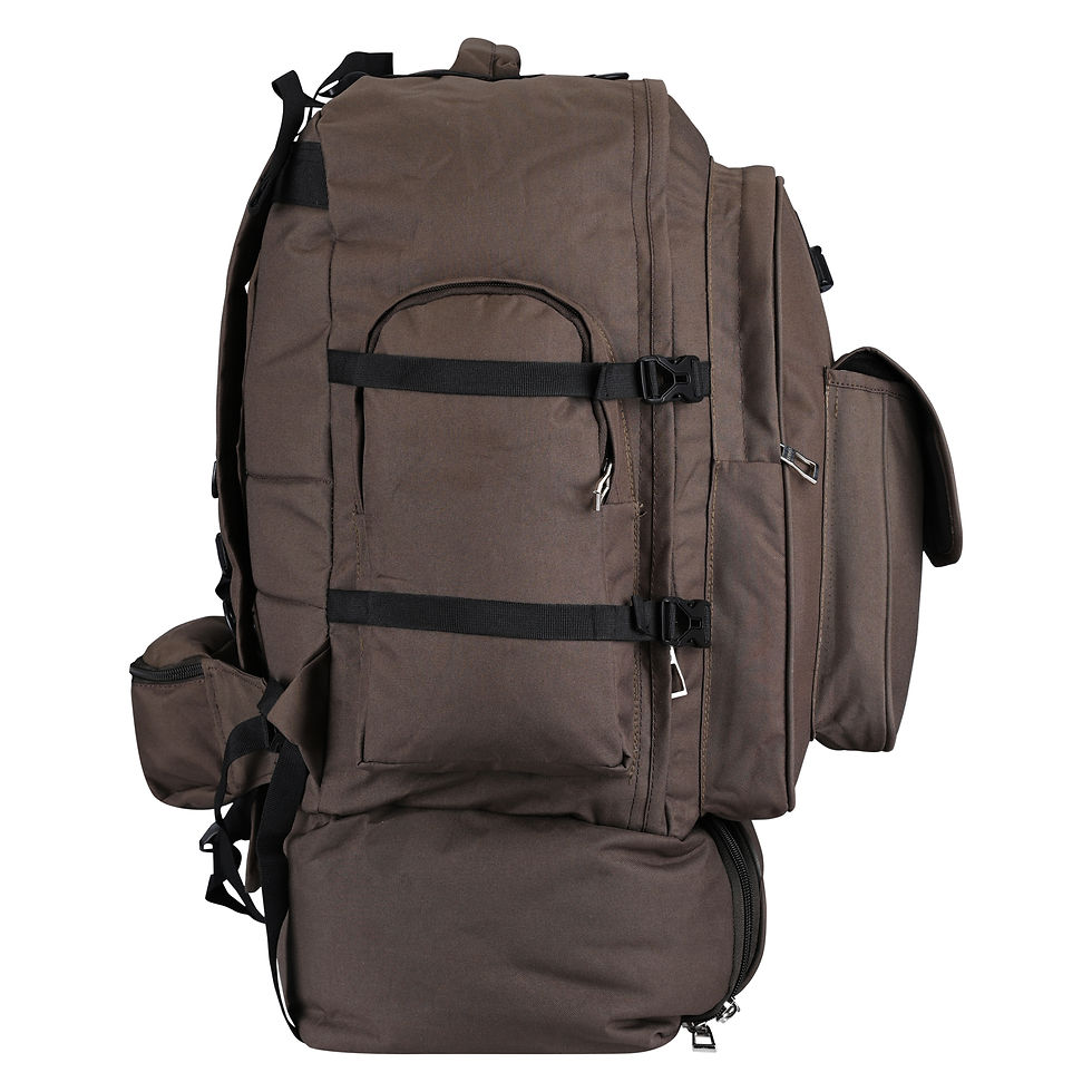 Thumbnail: Bobby Travel Utility Backpack