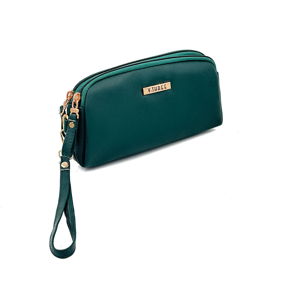 Thumbnail: Sleek Phone & Cash Purse 