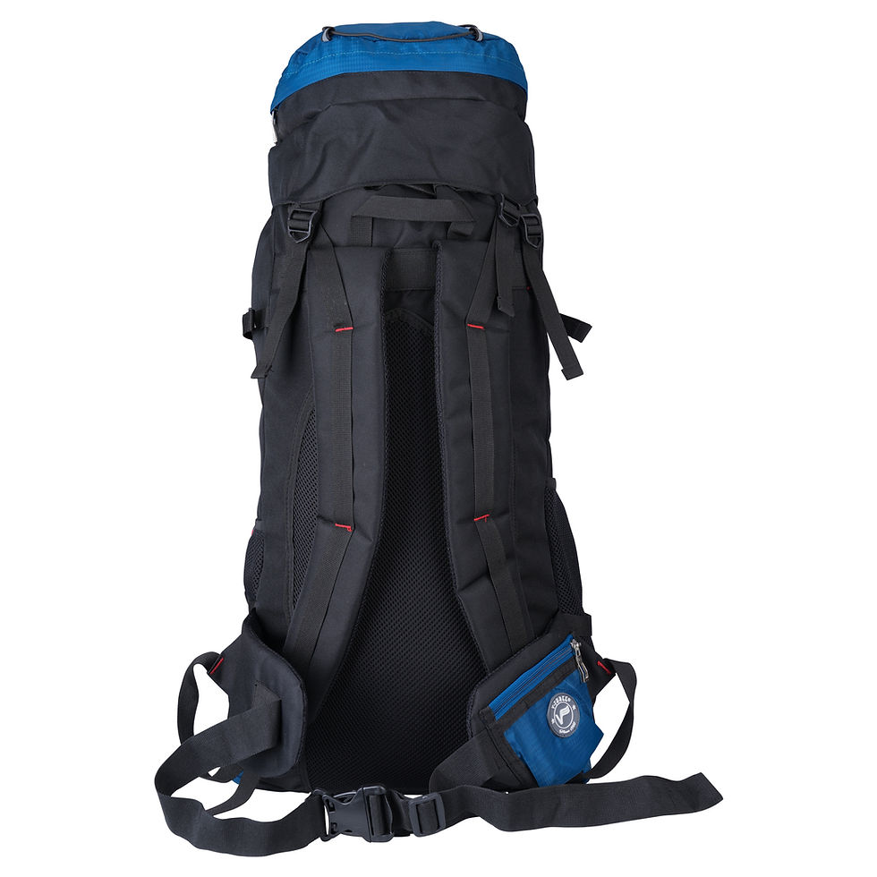Thumbnail: Fuji Trekking Backpack + Rain Cover