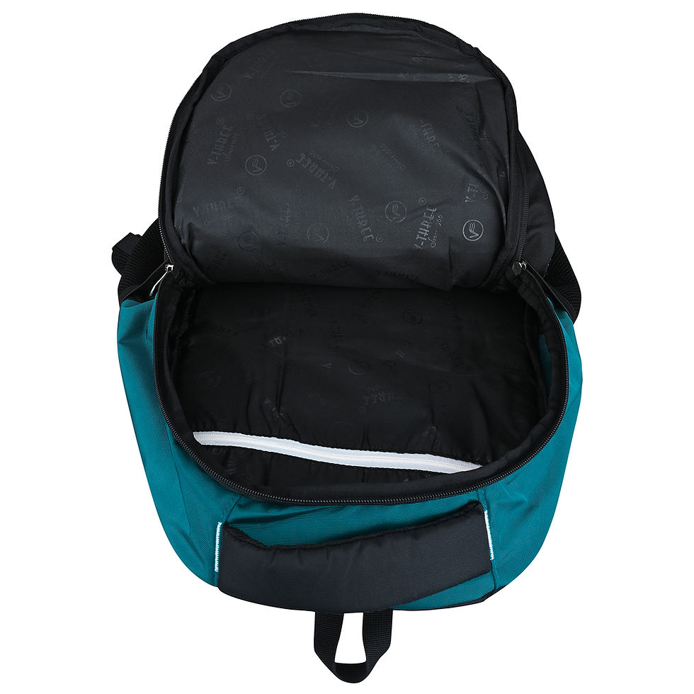 Thumbnail: Queen Multi-Zip Backpack