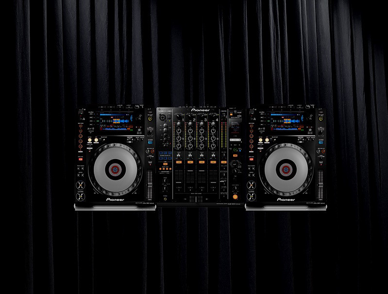Audio Visual Hire Adelaide DJ Packs DJ Pro.jpeg