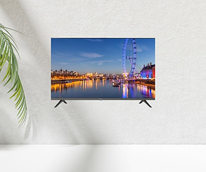TV on tabletop stand.jpeg