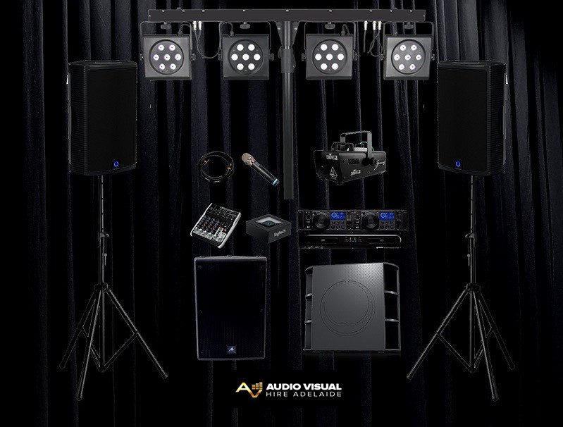 Audio Visual Hire Adelaide Party Speaker Hire Ultimate with Bass.jpeg