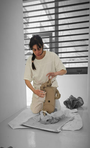 MARILIA STAGKOURAKI solo exhibition
