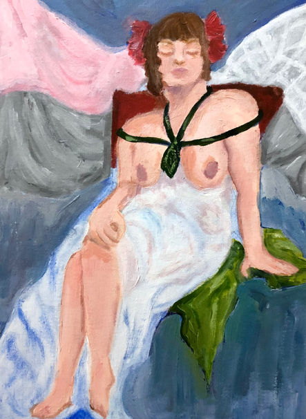 Muse de théâtre