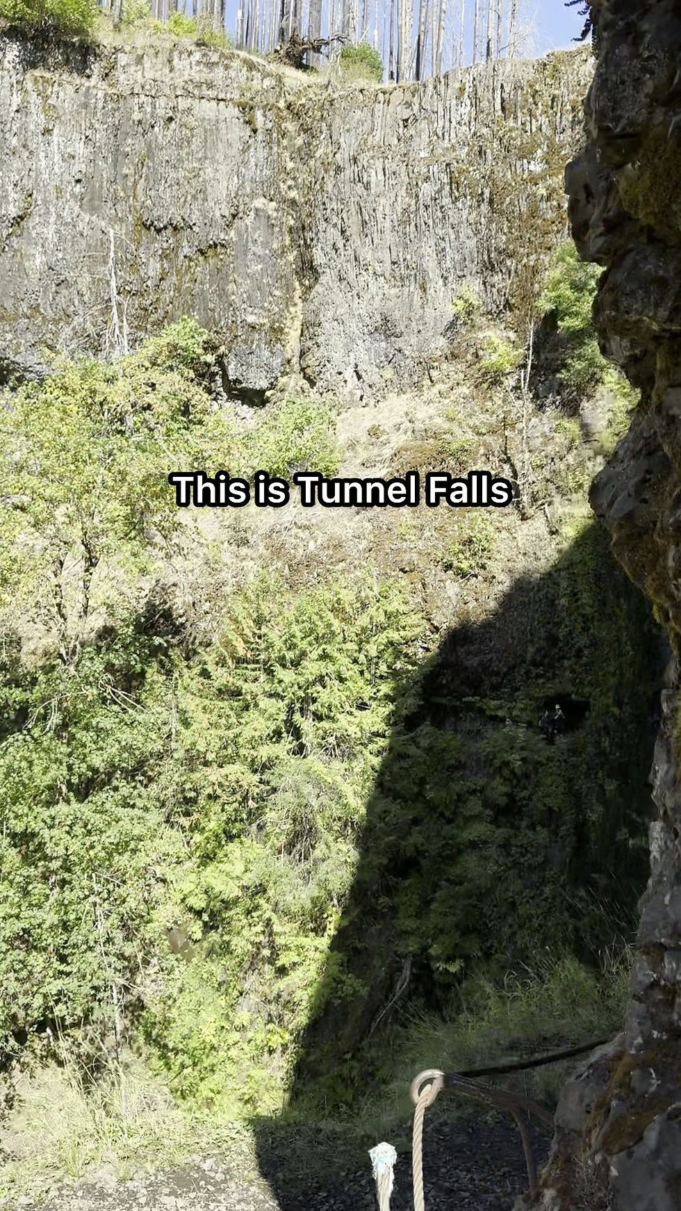 Tunnel Falls RVshare.MOV