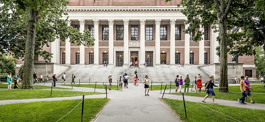 University Campus View