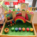 Our favourite Grapat toys - Grapat Nins and Grapat nest bowls