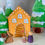 Thumbnail: Gingerbread House Printable for Small World Play and Sensory Play