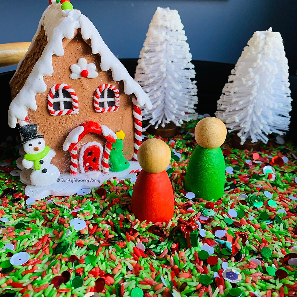 Christmas Play Ideas For Kids