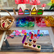 Mirror Play Idea for Kids - Building with Lucite Blocks