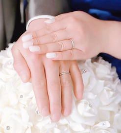 ブライダルネイル_アストロジーネイル_口コミ 結婚式 評判_川崎市 神奈川県