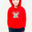 Miniaturebillede: Personalised Unique Christmas Rudolph name jumper/hoodie boy/girl/baby gift