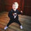 Миниатюра: Children Kids Baby Boys Girls Hoodie, Jumper, Outfit Personalised Any Name