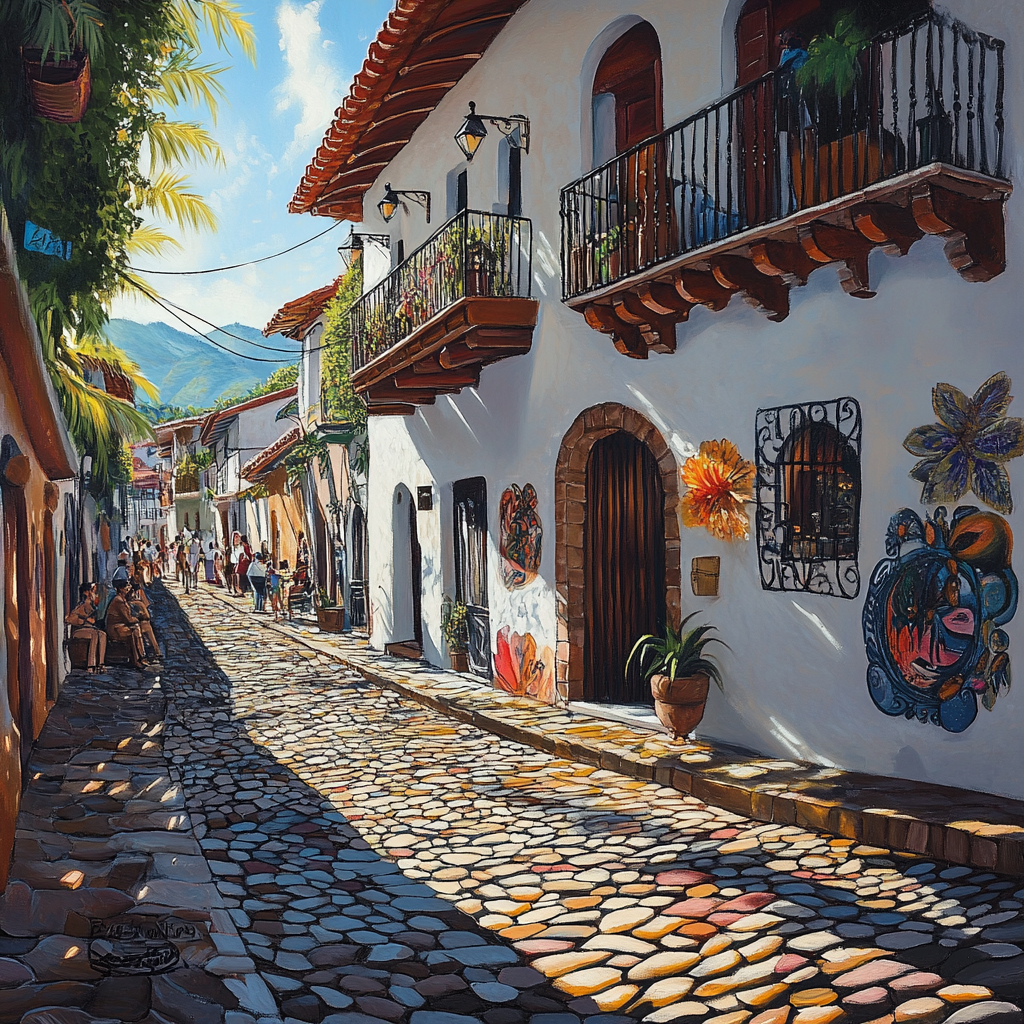 Calles Vallarta 2