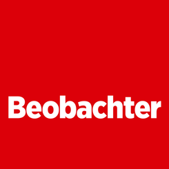 Teile nach oben aus, nie nach unten