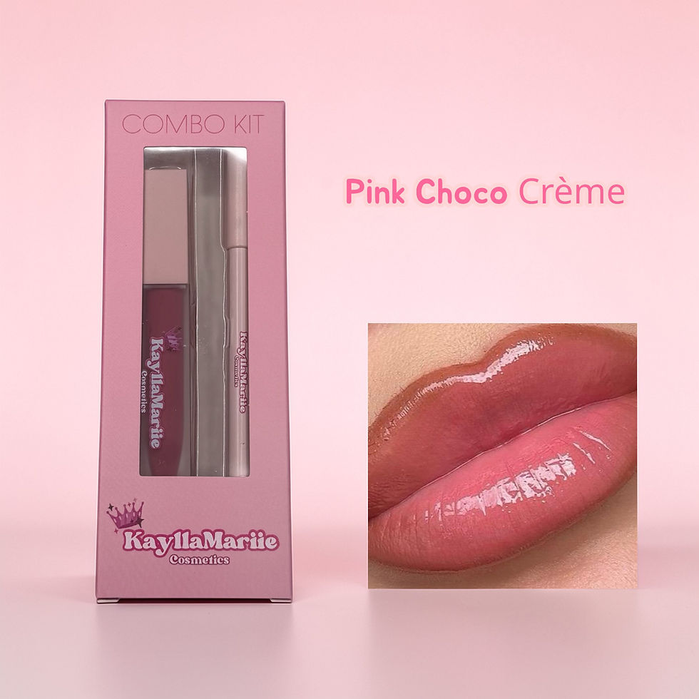 Thumbnail: Glossy Combo Kits 