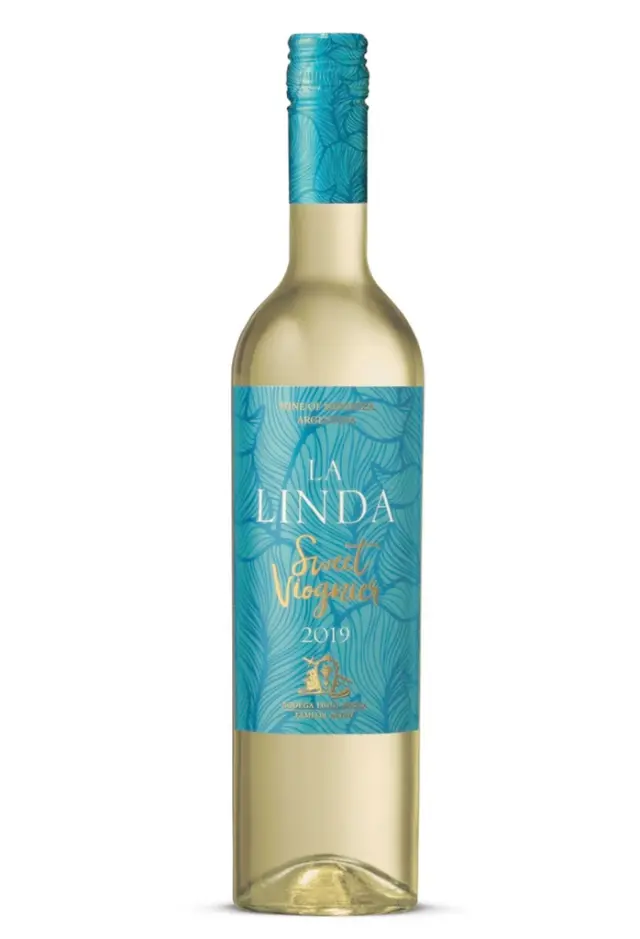 La Linda Sweet Viognier 750cc