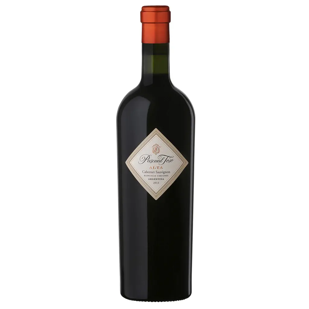 Pascual Toso Alta Cabernet Sauvignon 750cc