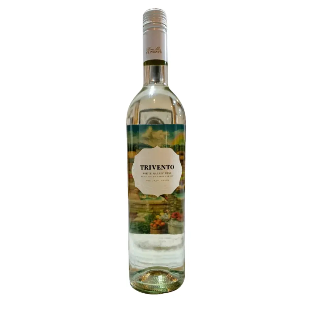 The Wine Gin del Gran Jardín combina Malbec y Pinot Noir Blanco 