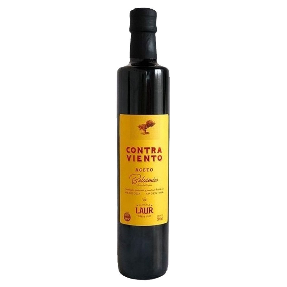 Aceto Balsamico Contraviento Vidrio 250cc
