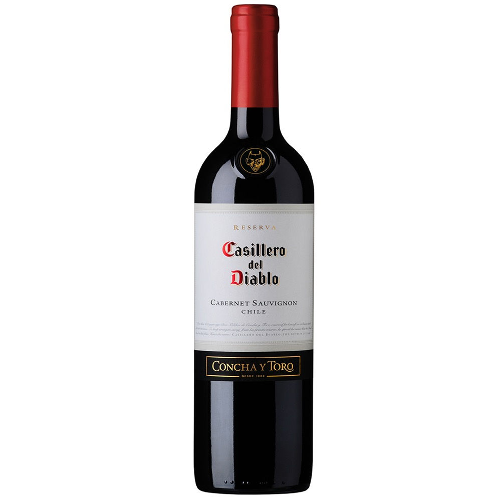 Casillero del Diablo Reserva Cabernet Sauvignon 750cc