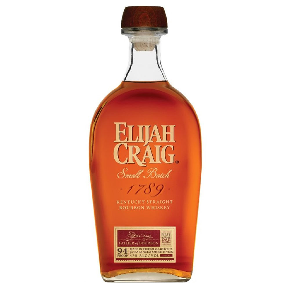 Elijah Craig Small Batch Bourbon 750cc