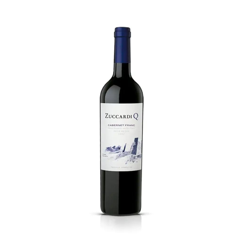 Zuccardi Q Cabernet Franc Botellon 1,5L