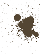 Шероховатый Paint Splatter 2