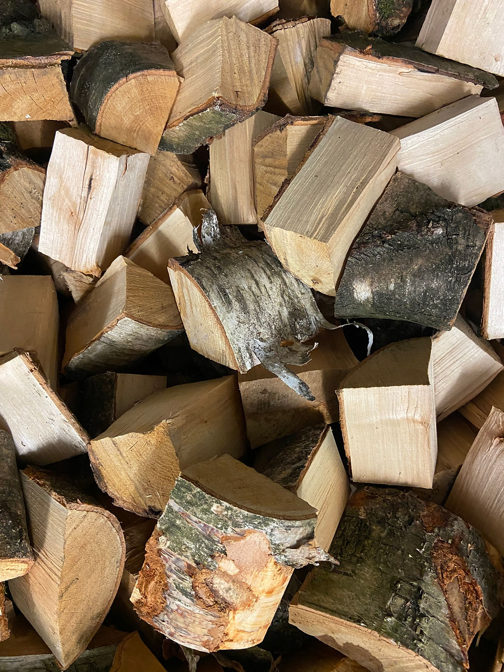 Thumbnail: Wood Smoking Chunks