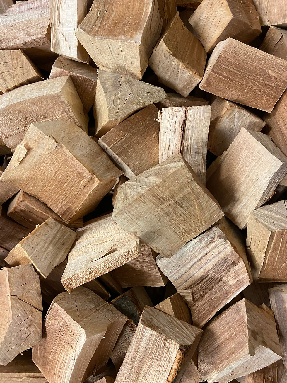 Thumbnail: Wood Smoking Chunks