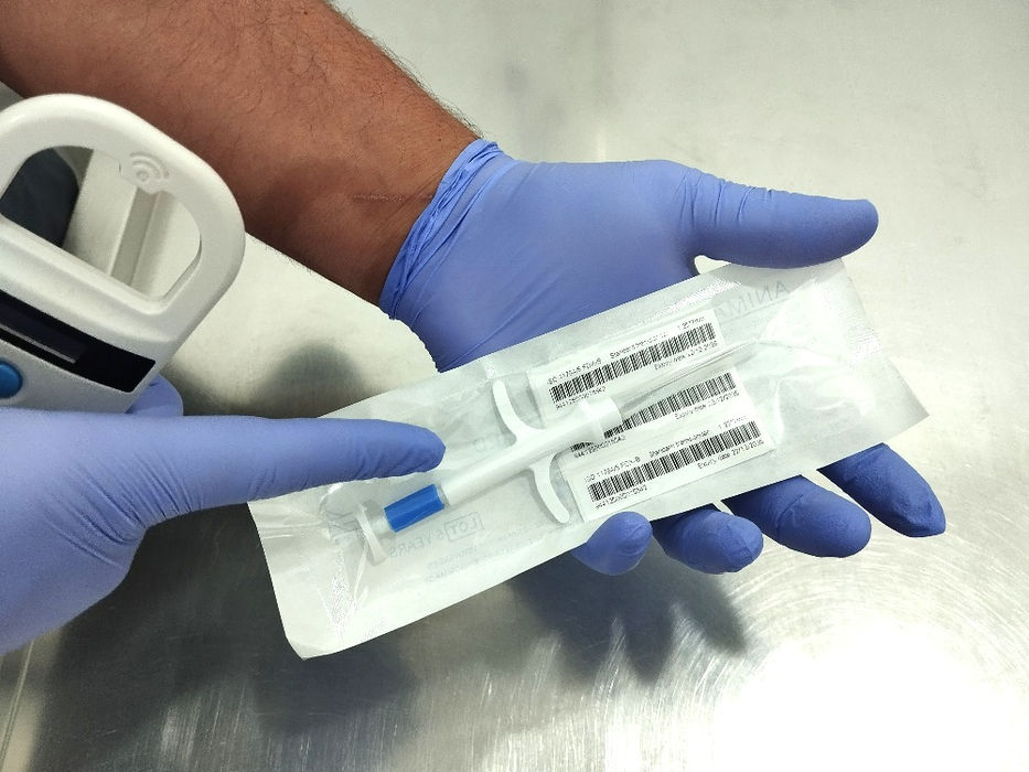 JVC Express Veterinary Clinic - Microchipping