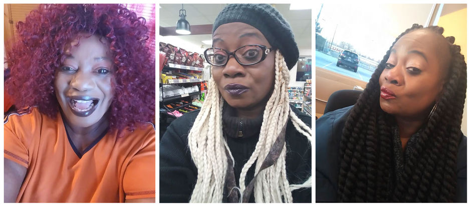 The credentials and faces of #MrsDonna