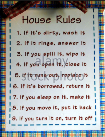 House Rules