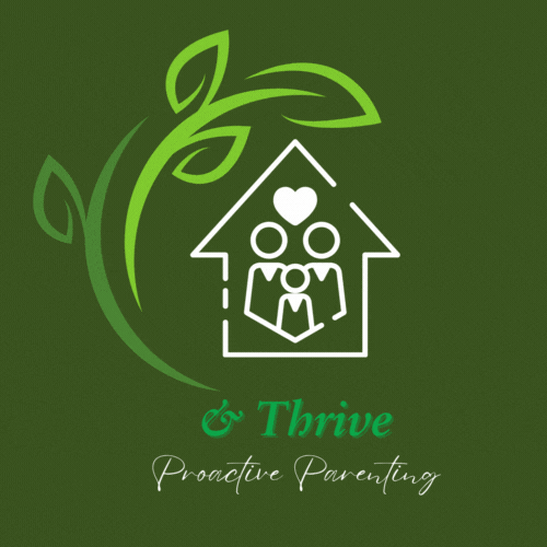 ADAPT AND THRIVE LOGO