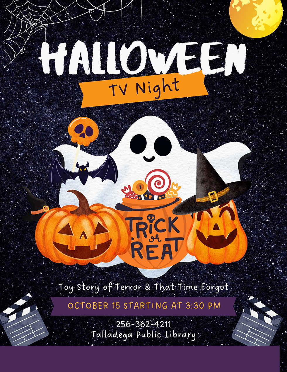 Kids Cinema: Toy Story of Terror & That Time Forgot