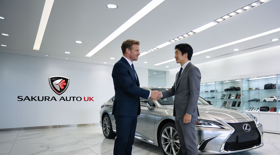 Sakura Auto UK