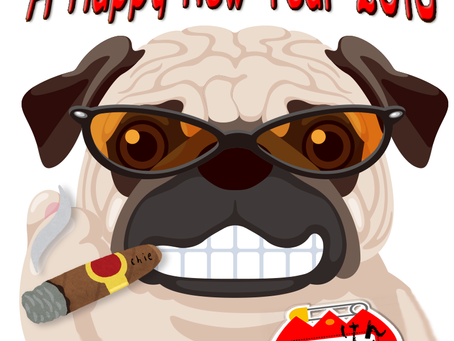 あけましておめでとうございます!