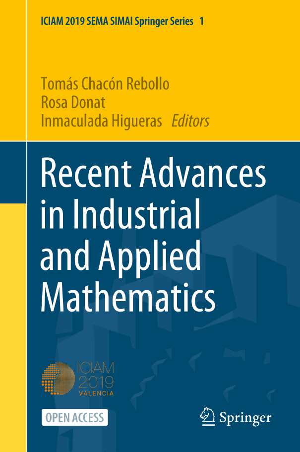 Recent Advances in Industrial and Applied Mathematics