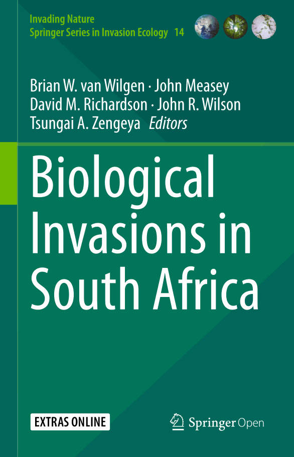 Biological Invasions in South Africa